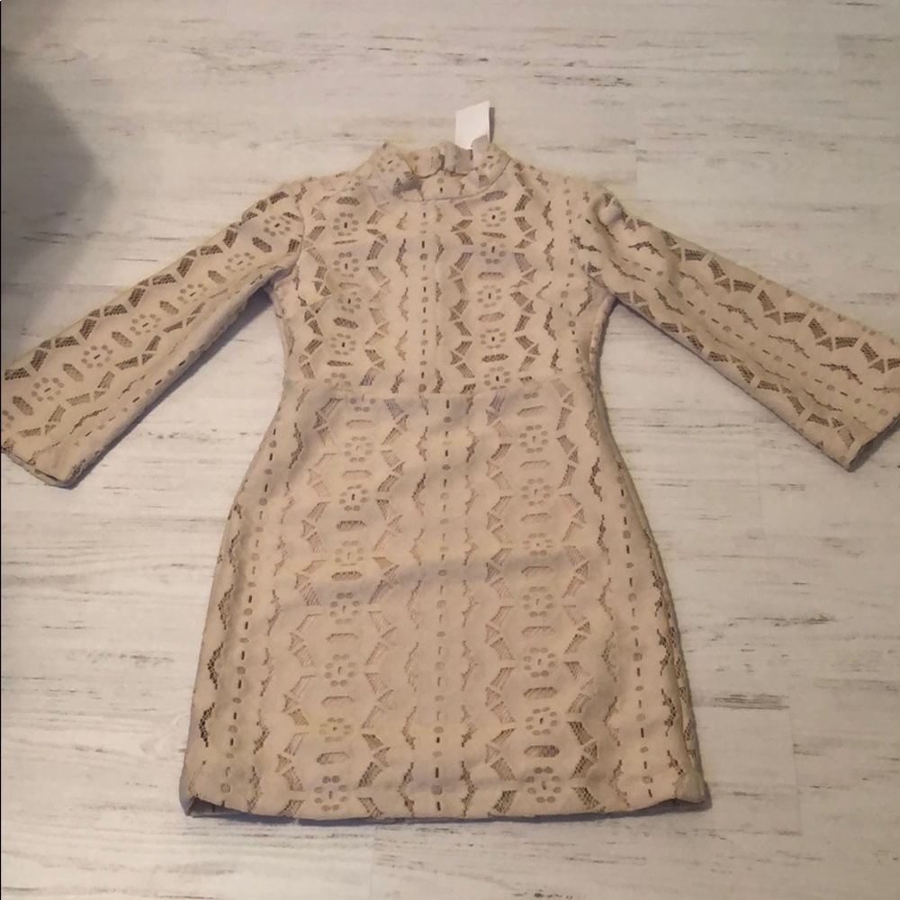 H&M retro lace mini. NWT